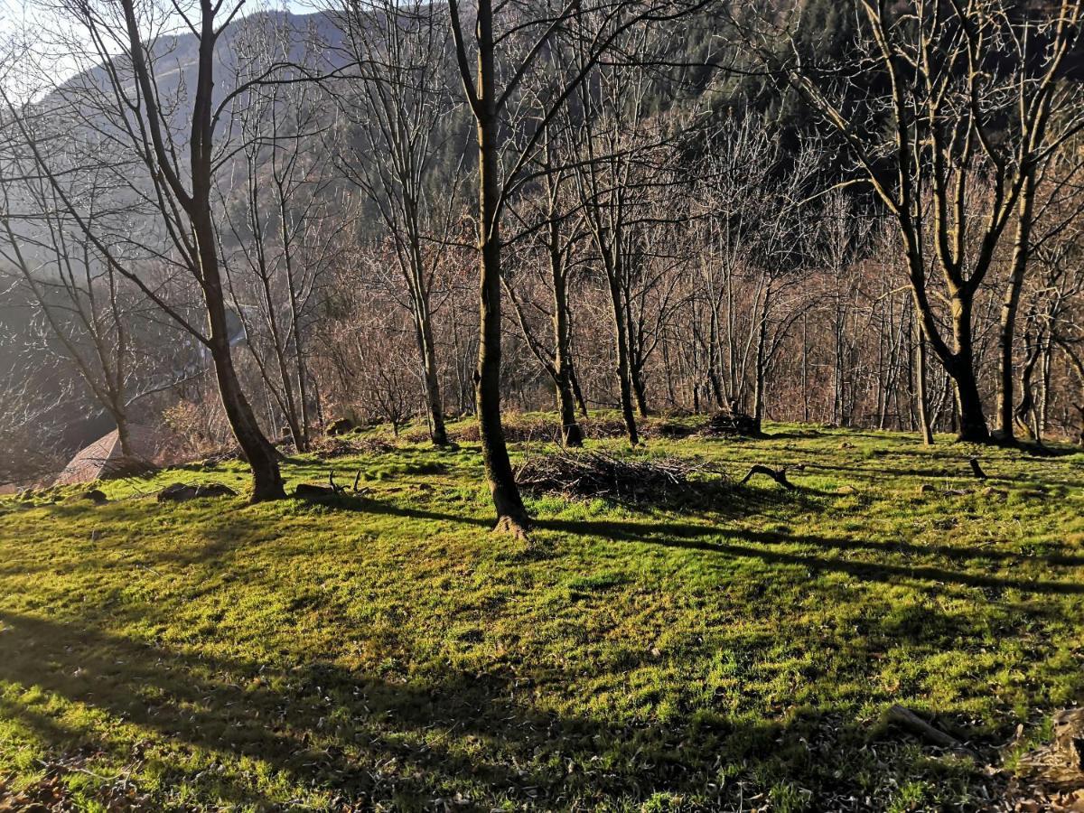 Le Temps Suspendu Villa Saint-Pierreville Dış mekan fotoğraf
